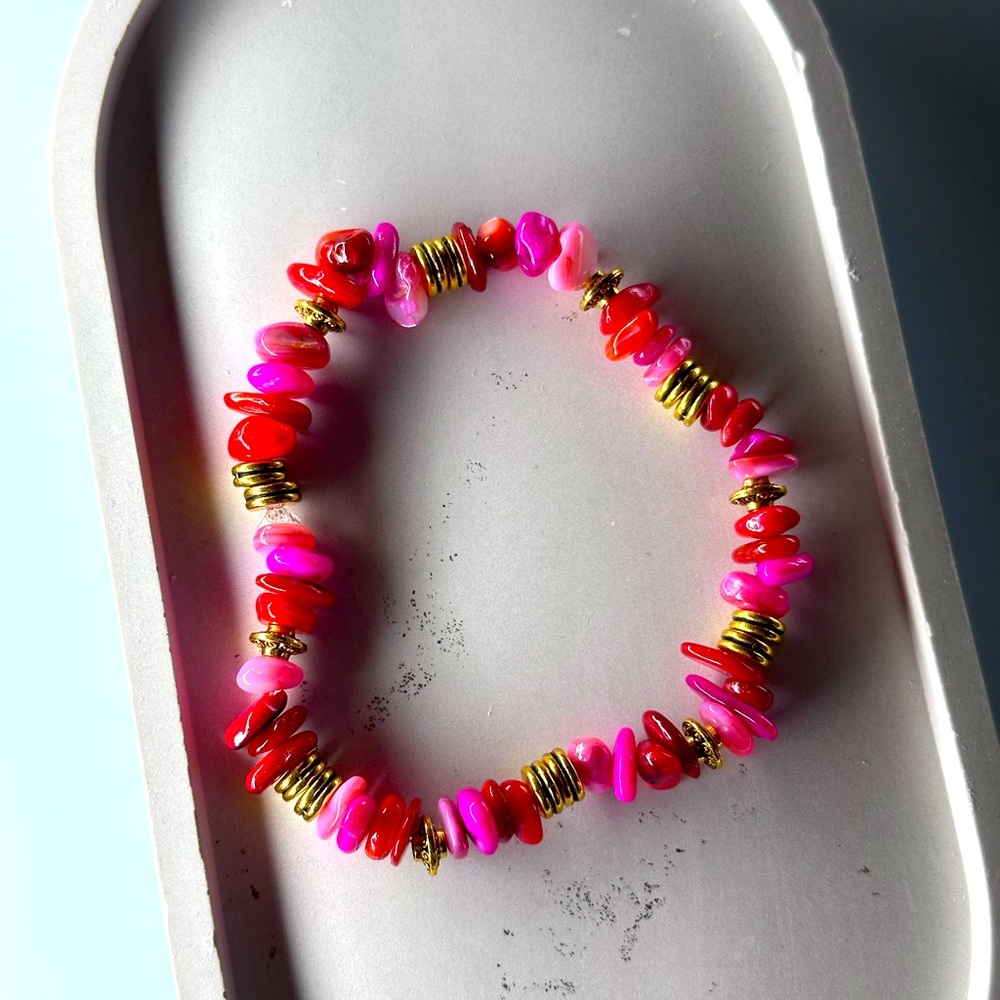 Natural Stone Bracelet
